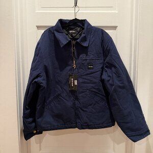 Brand New - Shaka Wear Streetwear Jacket